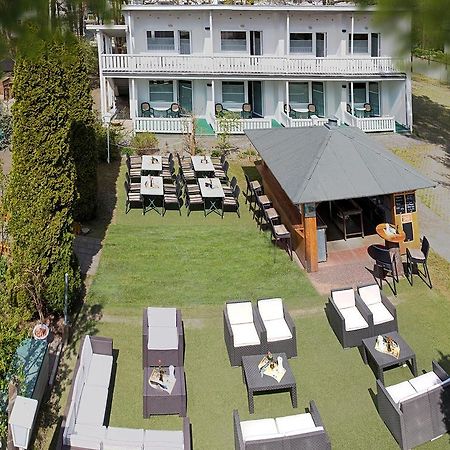Hotel Waldidyll Baabe Exteriör bild