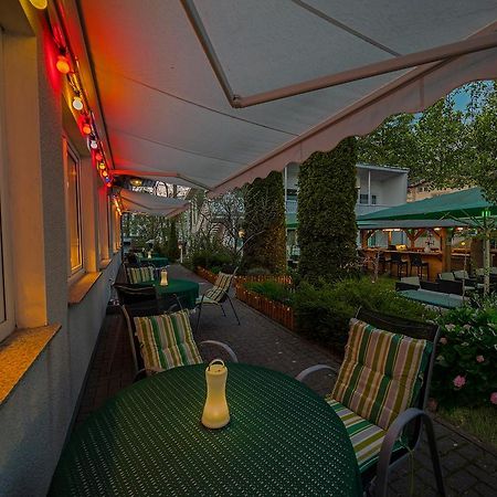 Hotel Waldidyll Baabe Exteriör bild