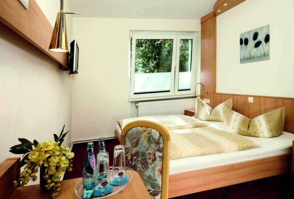 Hotel Waldidyll Baabe Exteriör bild